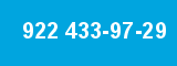 922 433-97-29 922 433-97-29